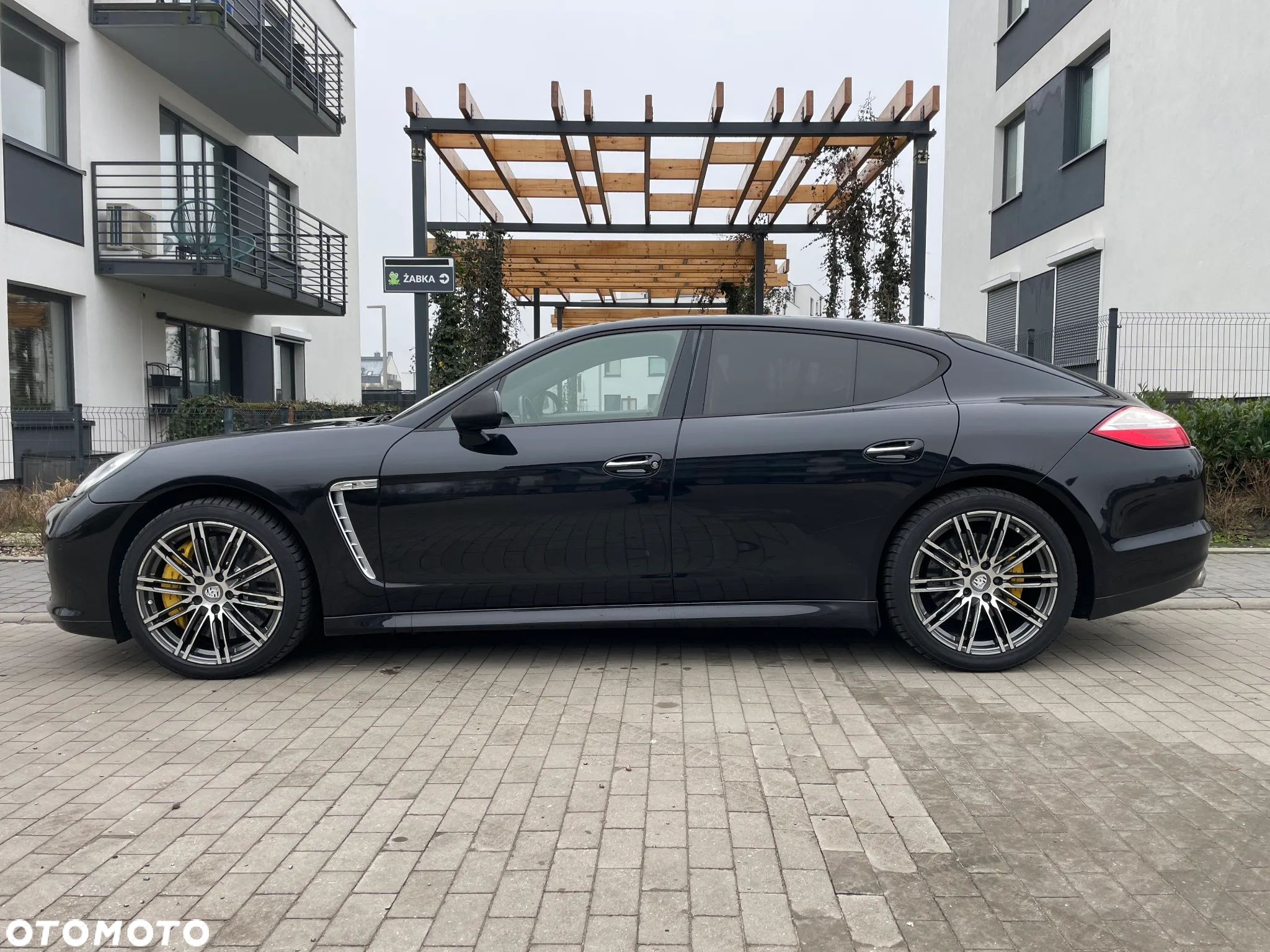 Porsche Panamera Turbo - 6