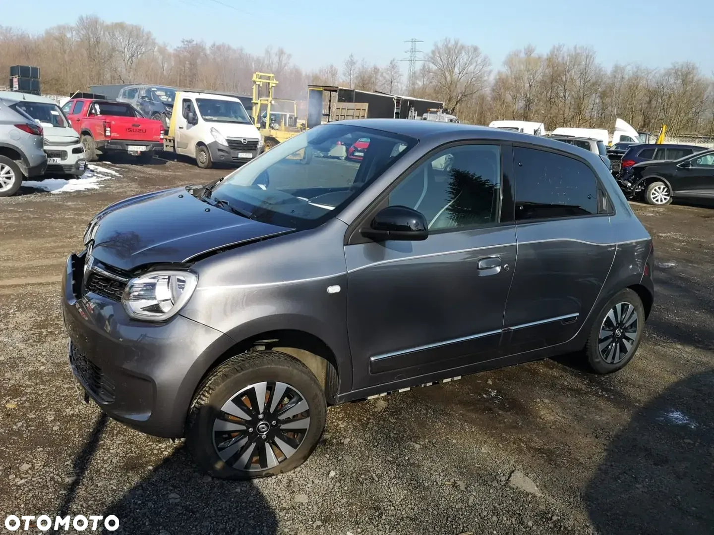 Renault Twingo Electric INTENS - 18