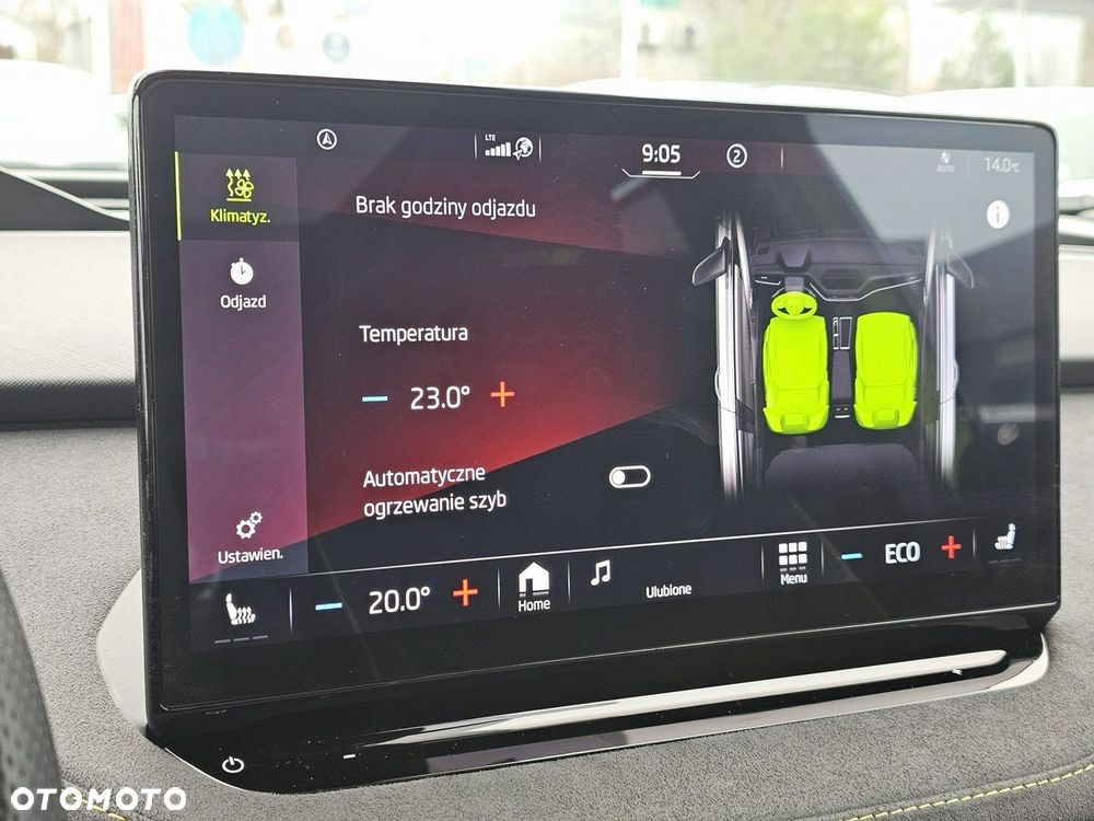 Skoda Enyaq RS 82kWh - 20