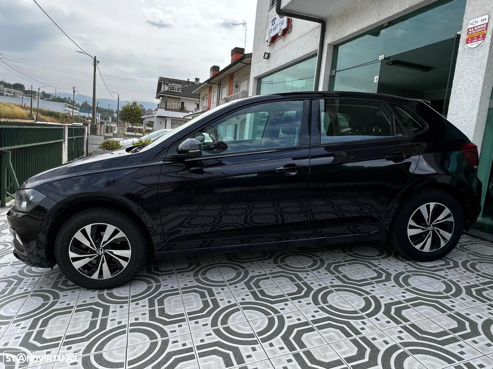 VW Polo 1.0 Trendline - 22