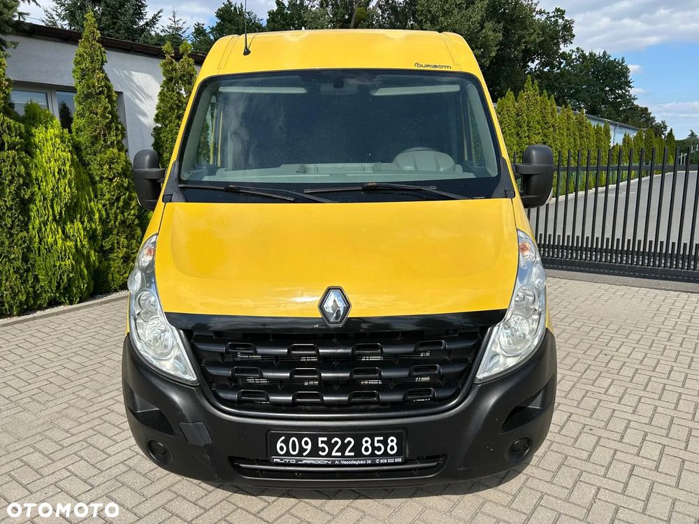 Renault Master L2 Pack Clim - 11