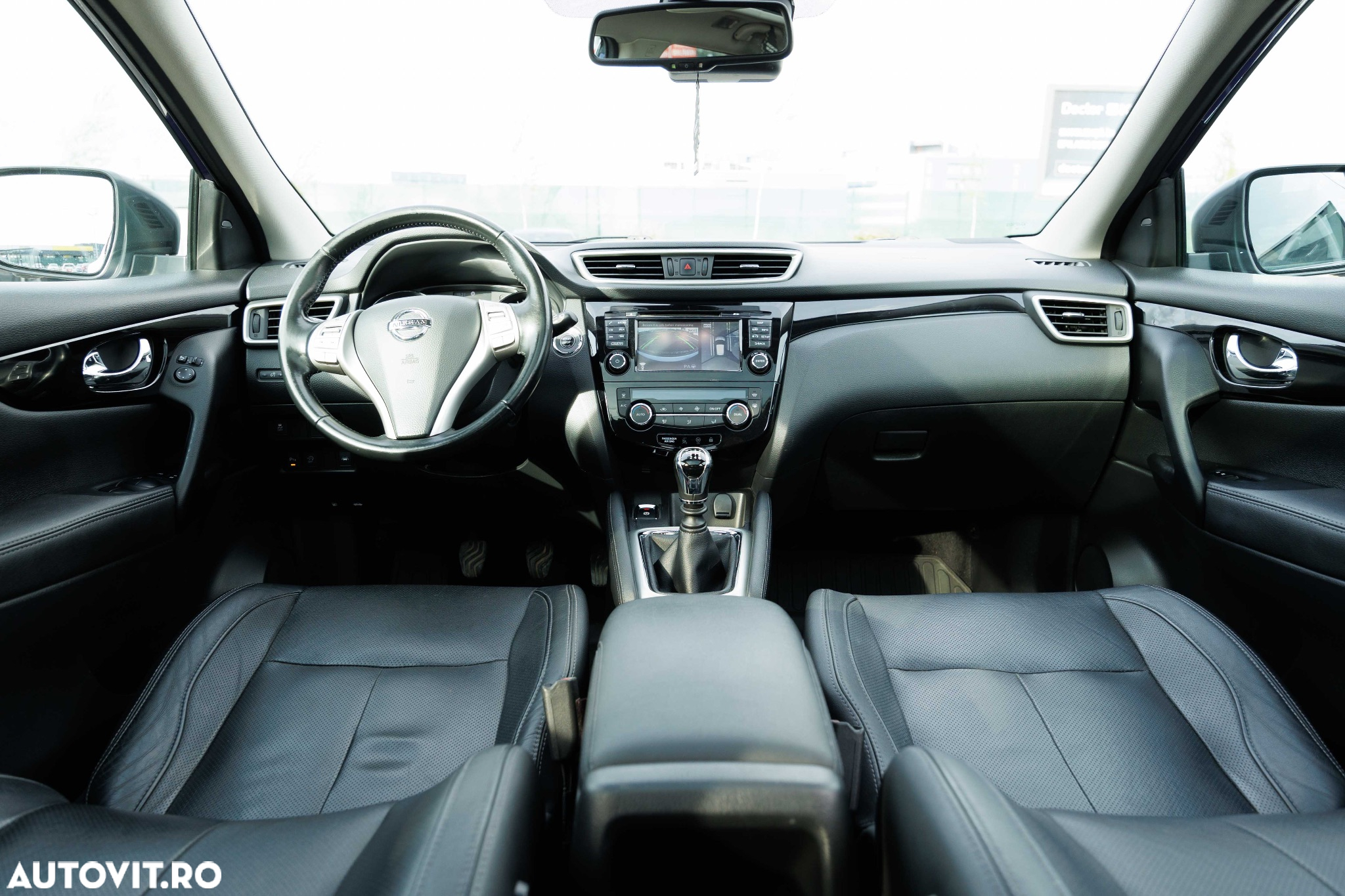 Nissan Qashqai 1.6 DCI TEKNA+ - 17