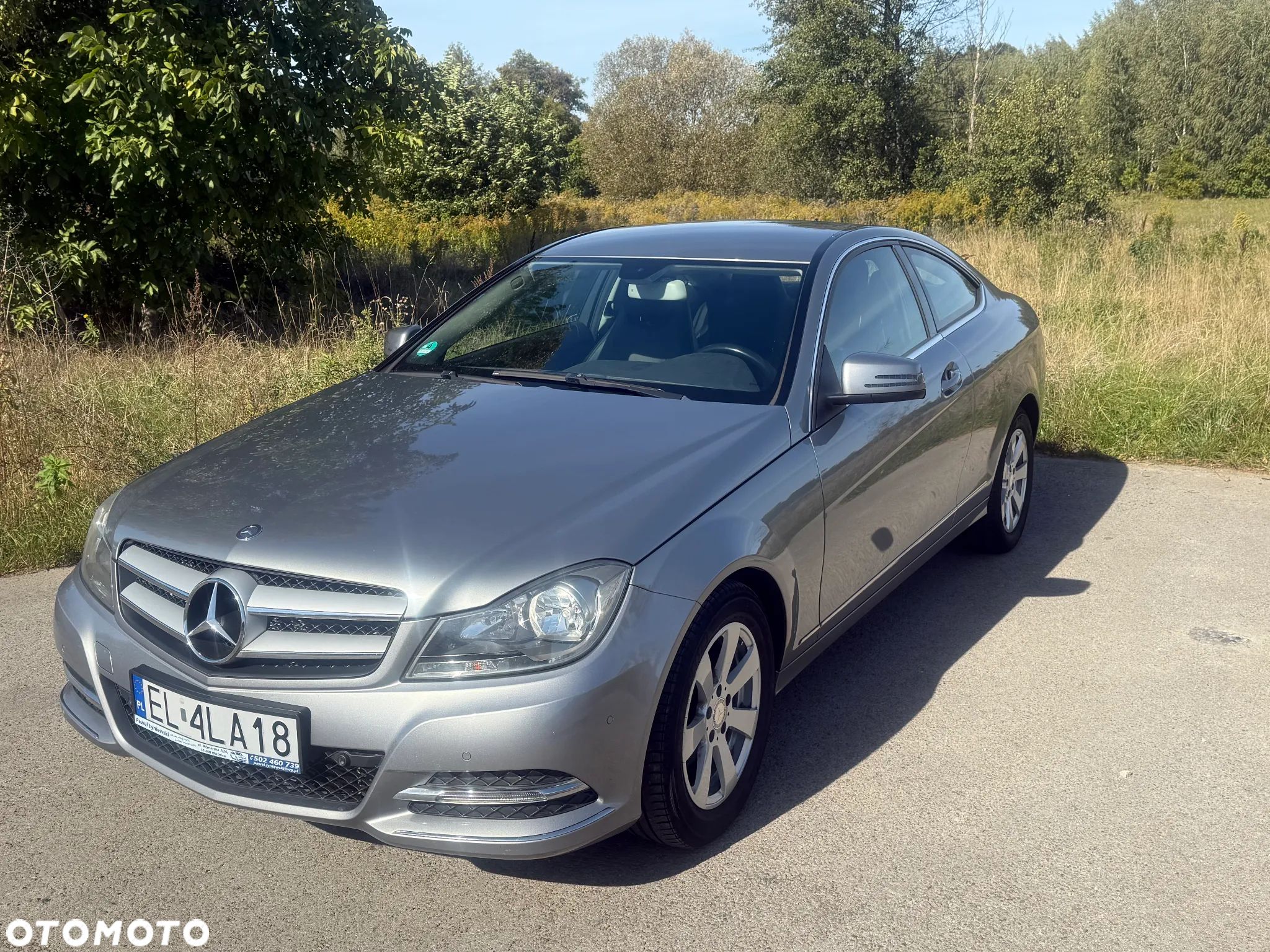 Mercedes-Benz Klasa C - 1