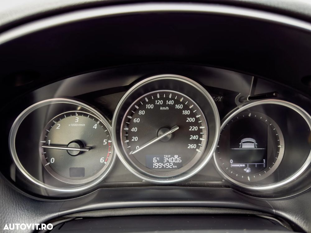 Mazda CX-5 CD150 4x4 Attraction - 9