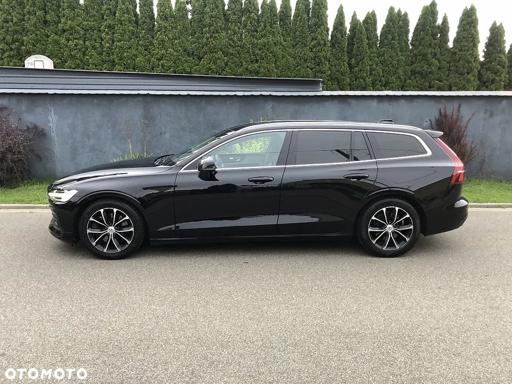 Volvo V60 B4 D Momentum Pro - 7