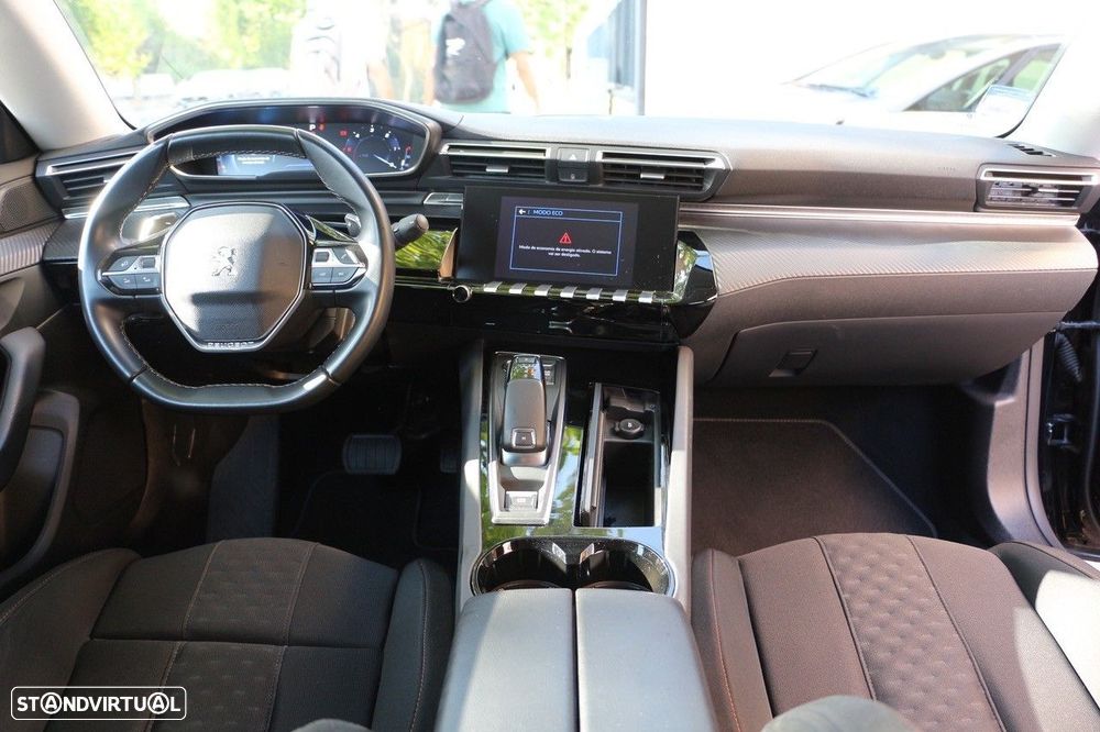 Peugeot 508 2.0 BlueHDi Allure EAT8 - 11