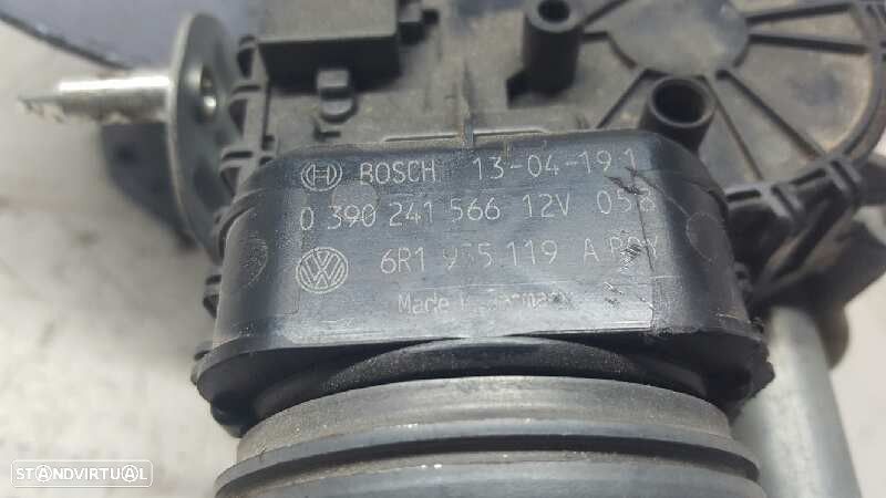 MOTOR LIMPA-VIDROS FRONTAL SEAT IBIZA (6J5) REFERENCE - 2