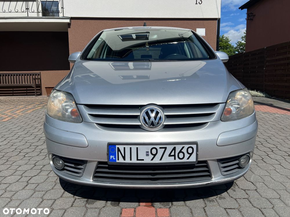 Volkswagen Golf Plus 1.9 TDI Edition - 9
