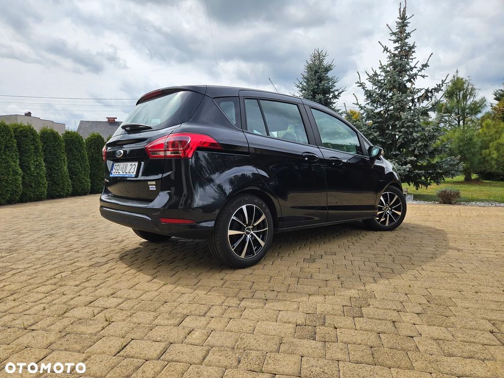 Ford B-MAX 1.0 EcoBoost Titanium - 3