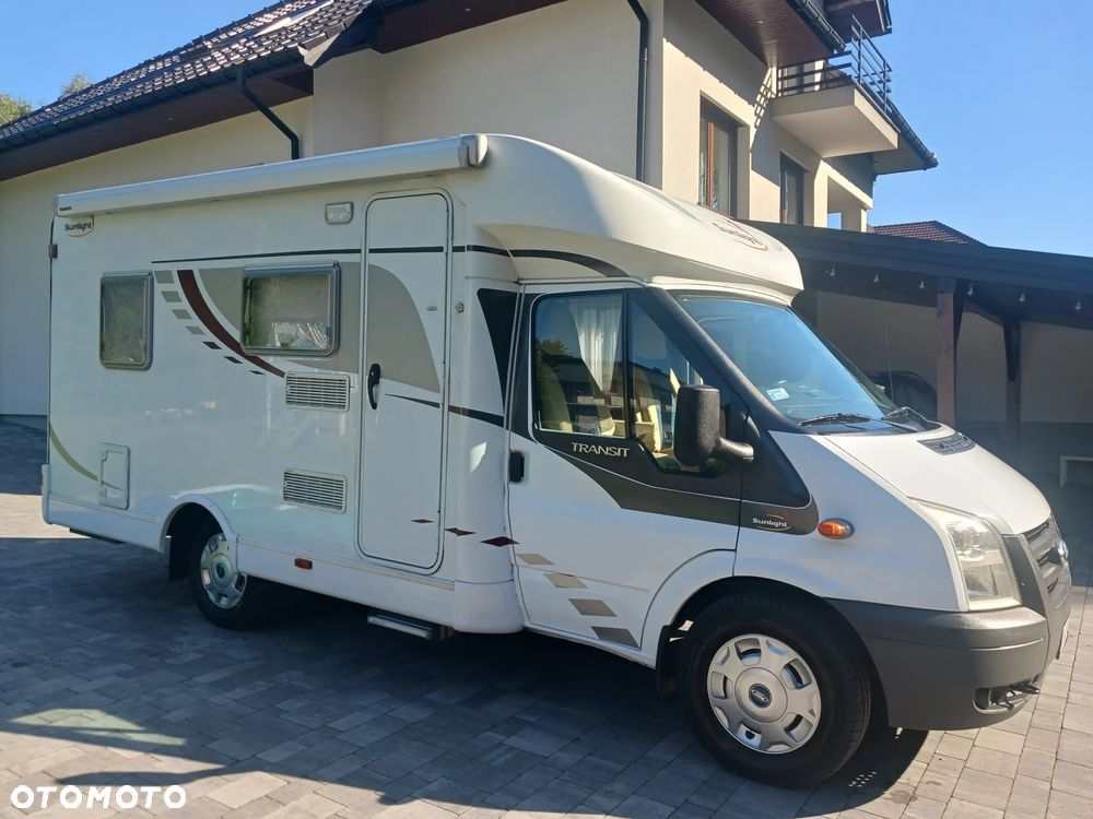 Ford Transit - 1