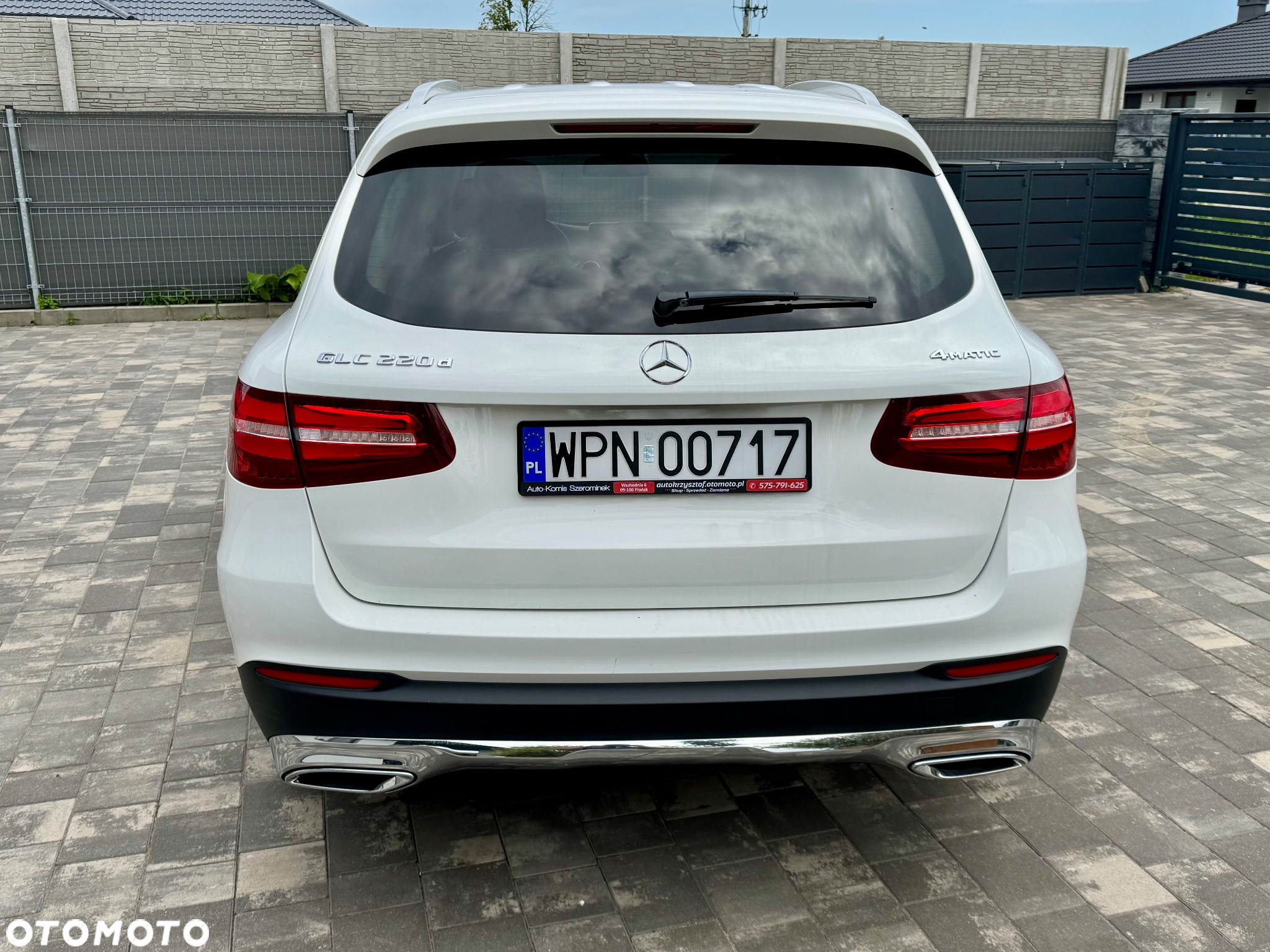 Mercedes-Benz GLC 220 d 4-Matic - 8