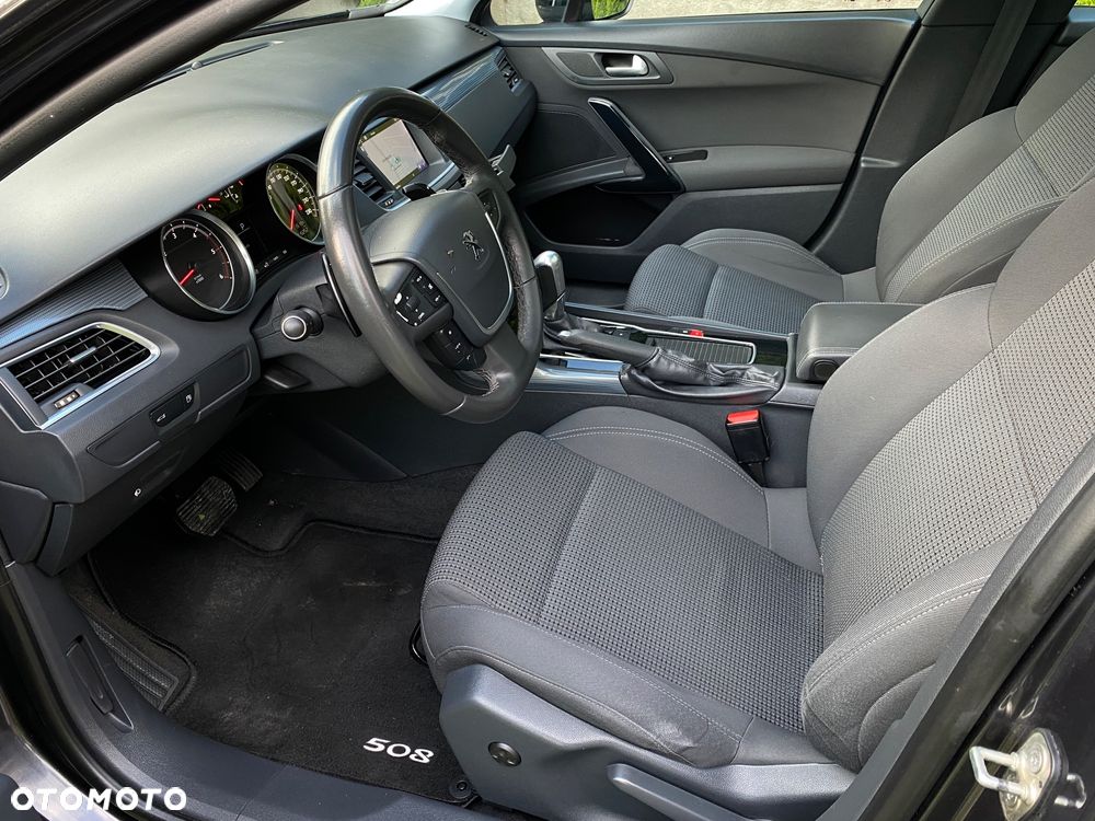 Peugeot 508 - 5
