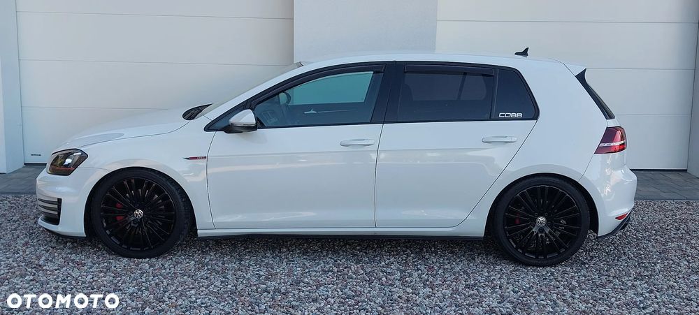 Volkswagen Golf 2.0 TSI BMT GTI DSG - 13