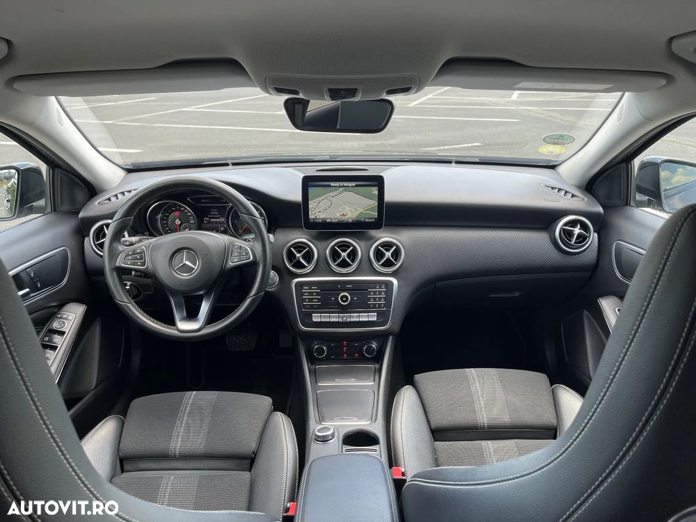 Mercedes-Benz A 180 d 7G-DCT Urban - 23