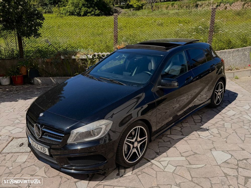 Mercedes-Benz A 200 - 2