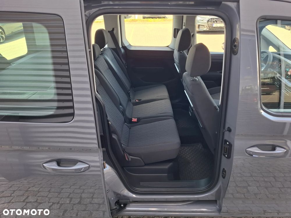 Volkswagen Caddy 2.0 TDI Life - 8