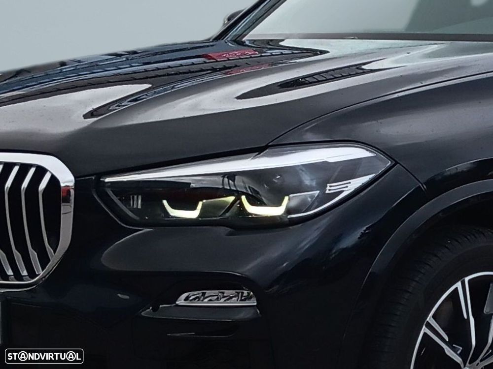 BMW x5 30 d xDrive Pack M - 3