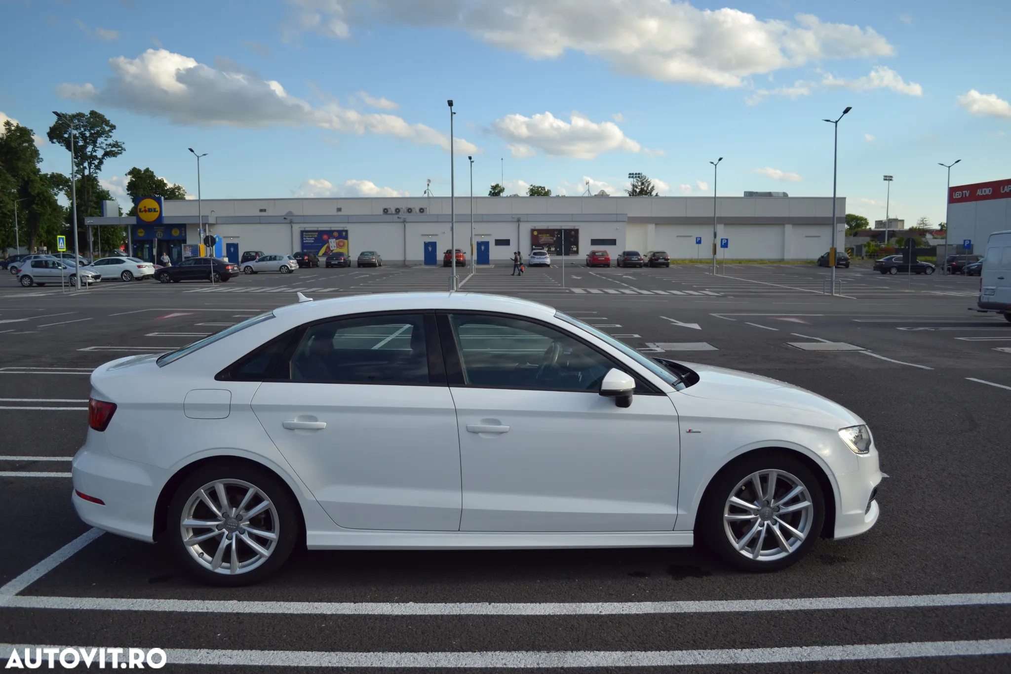 Audi A3 2.0 TDI Sport - 4
