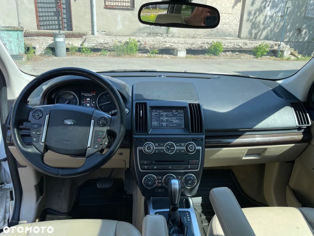 Land Rover Freelander - 15