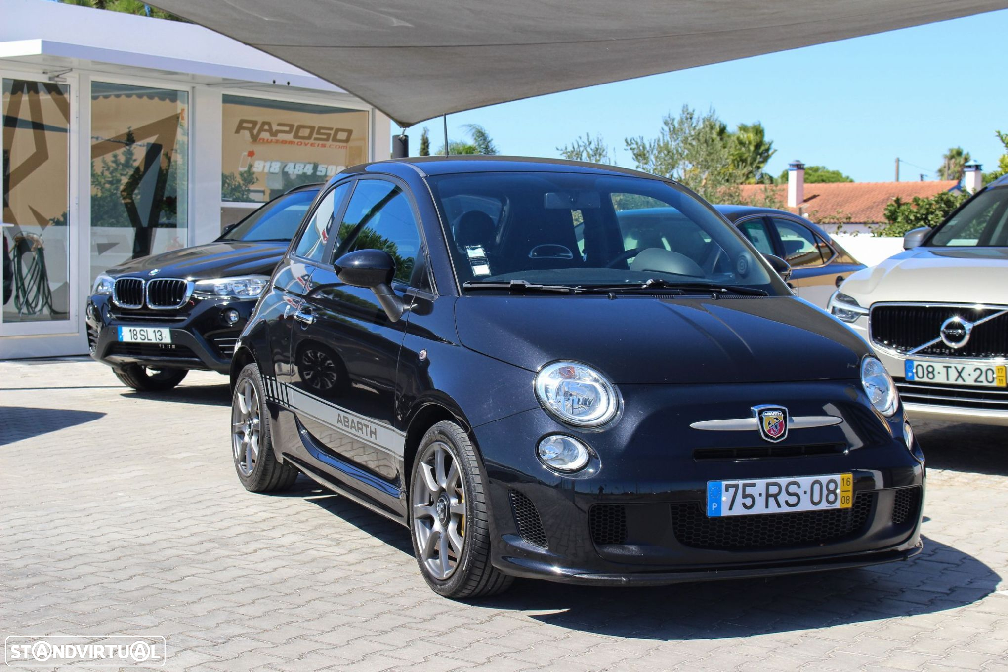 Abarth 595 1.4 T-Jet Custom - 2