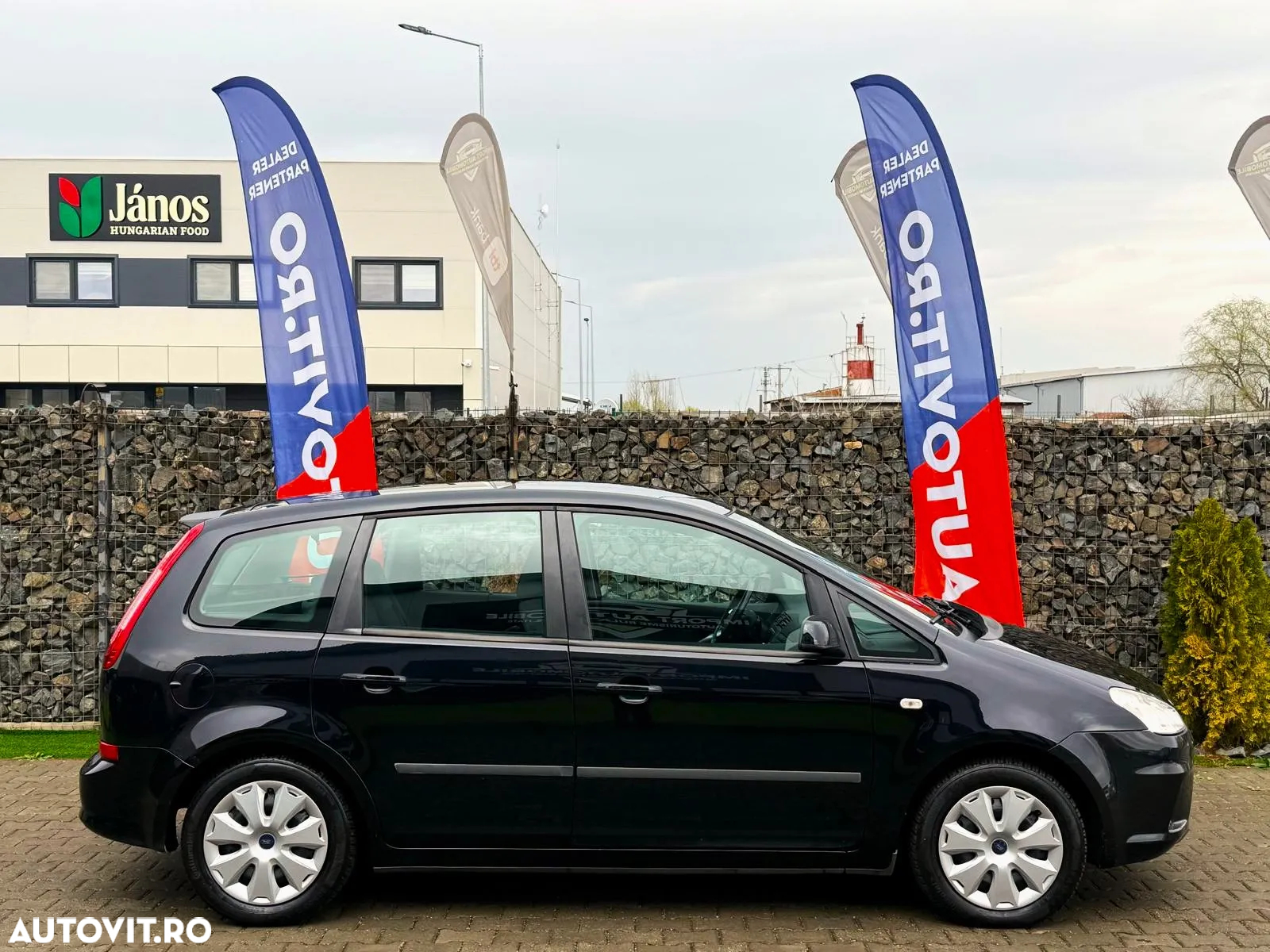 Ford C-Max 1.8 Ghia - 16