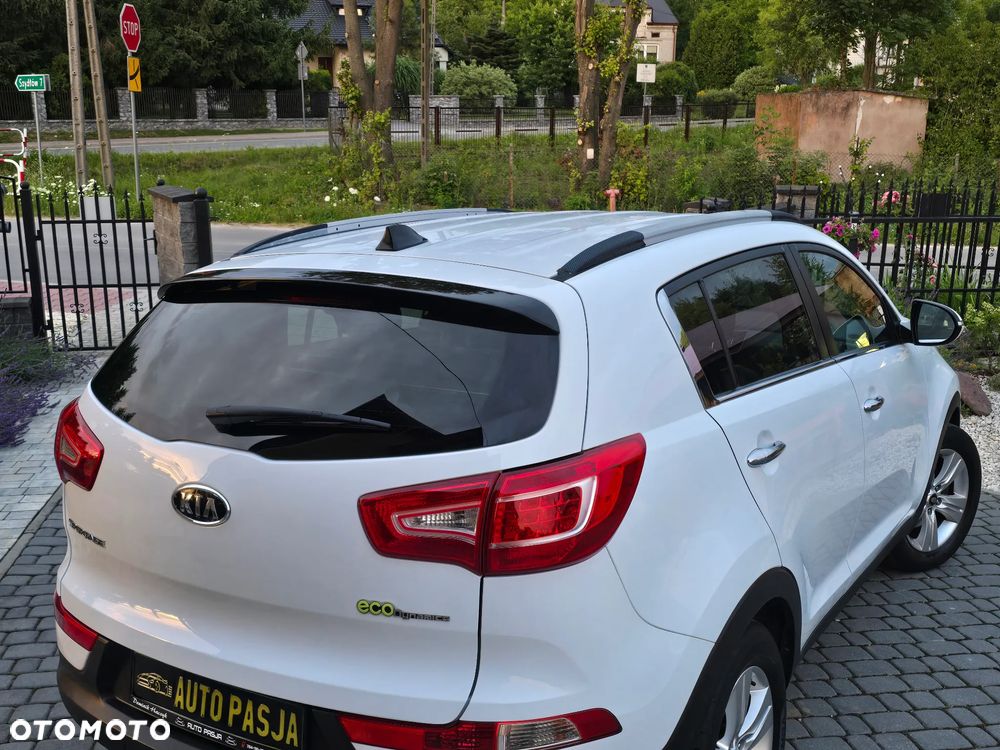 Kia Sportage 1.6 GDI S 2WD - 12