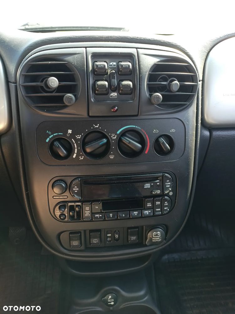 Chrysler PT Cruiser 1.6 Classic - 10