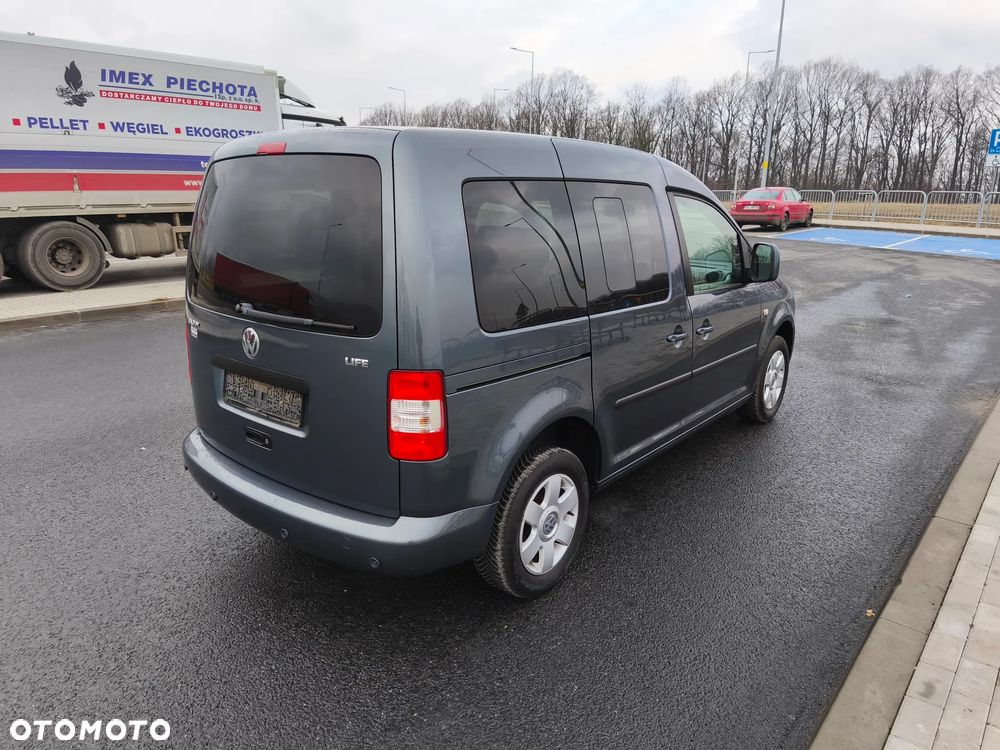 Volkswagen Caddy 1.4 Life (5-Si.) - 12