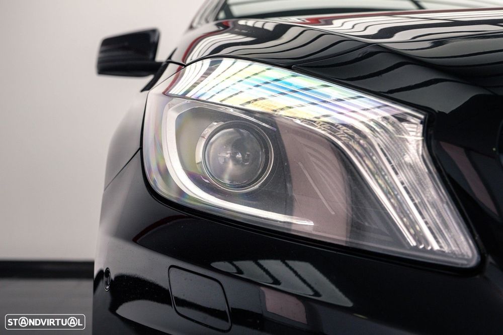 Mercedes-Benz A 220 CDI BE AMG Line Aut. - 4