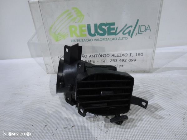Tubo Esq Ventilação Painel Hyundai Santa Fé I (Sm) - 1