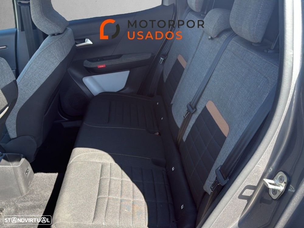 Citroën C3 Aircross 1.2 PureTech Plus — fotografia 8