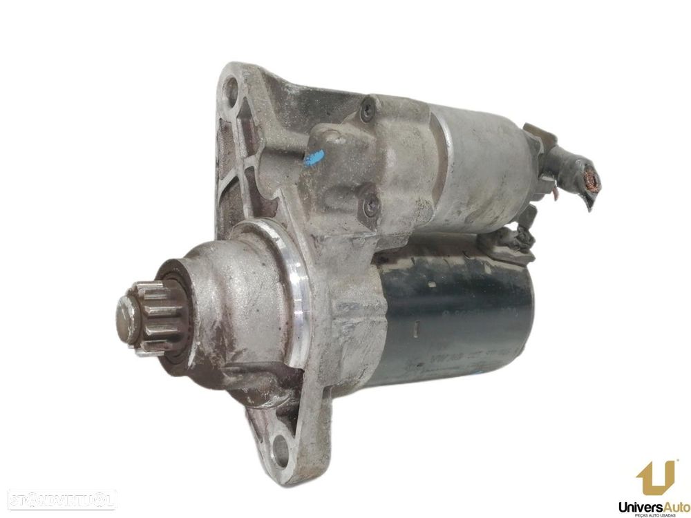 MOTOR ARRANQUE VOLKSWAGEN POLO 2005 -0001120406 - 2