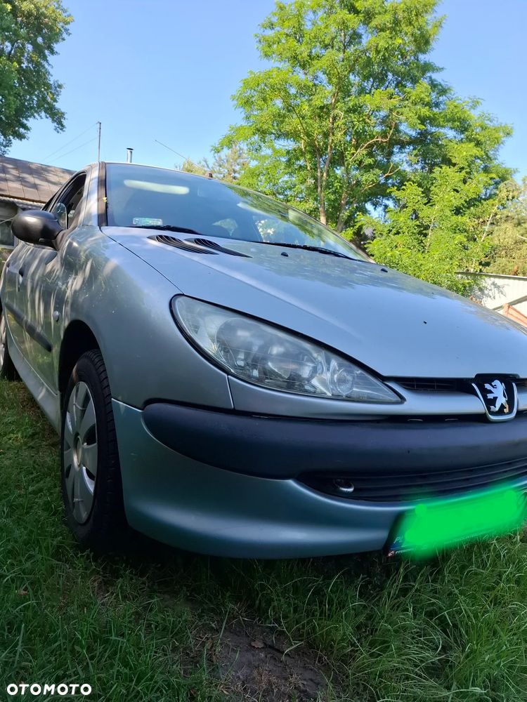 Peugeot 206 1.1 XR Presence - 7