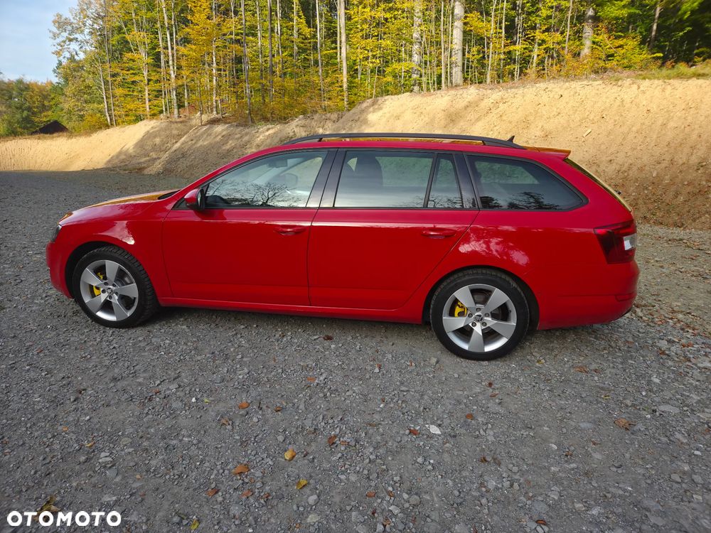 Skoda Octavia - 8