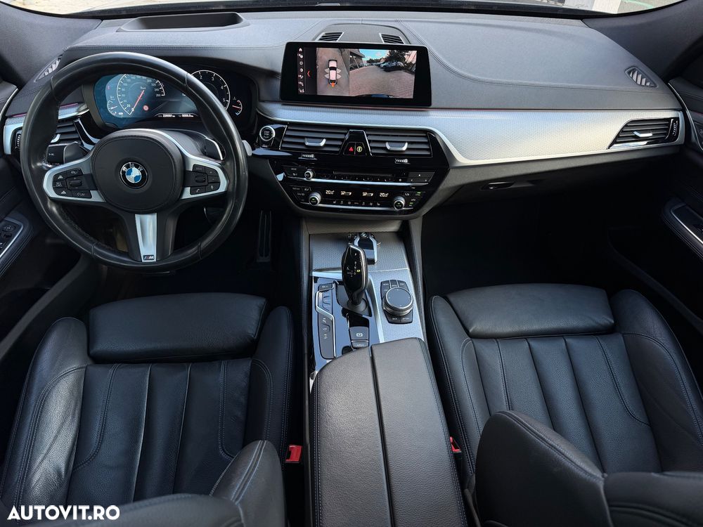 BMW Seria 6 620d Sport Line - 12