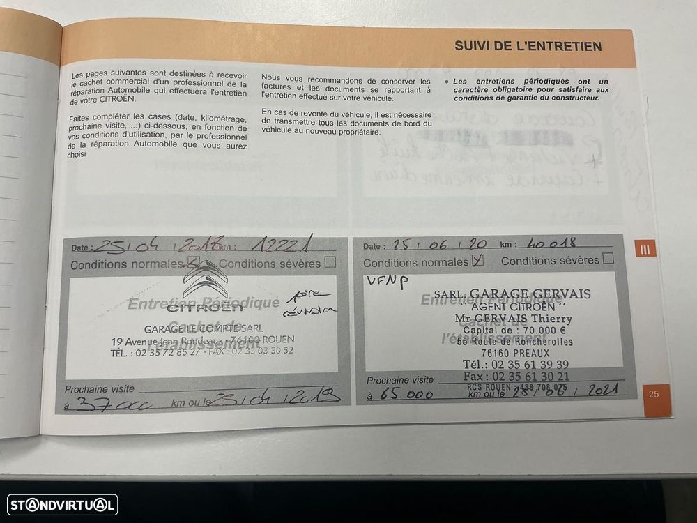 Citroën C4 Picasso 1.2 PureTech Live - 15