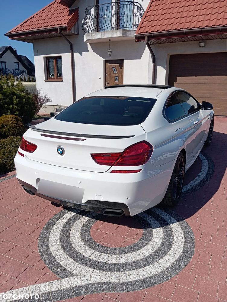 BMW Seria 6 650i - 3