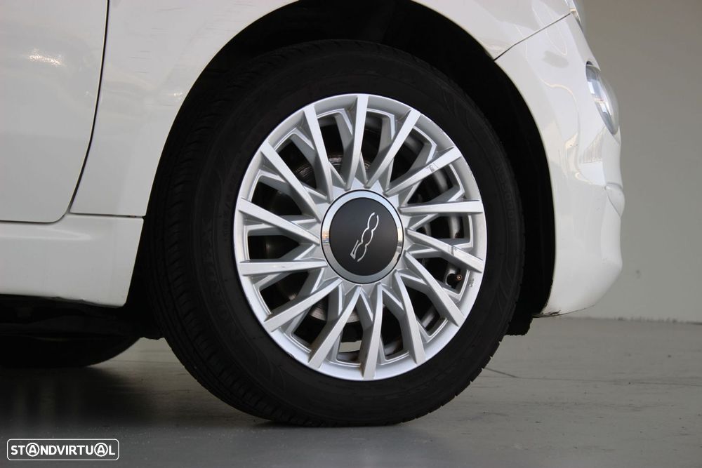 Fiat 500 1.0 Hybrid Dolcevita - 9