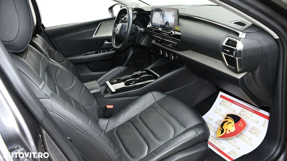 Citroën C5 X 1.6 PHeV 225 EAT8 Shine Pack - 9