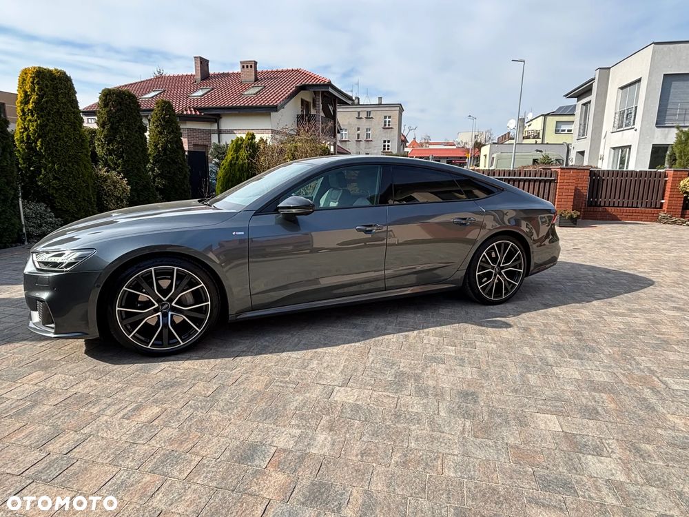 Audi A7 Sportback 45 TFSI Quattro S tronic - 3