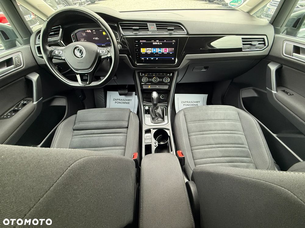 Volkswagen Touran 2.0 TDI BMT Highline DSG - 40