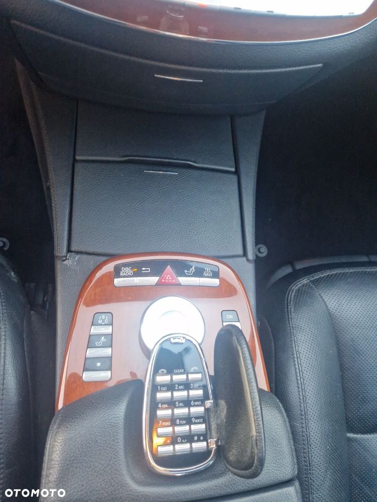 Mercedes-Benz Klasa S 320 CDI - 22