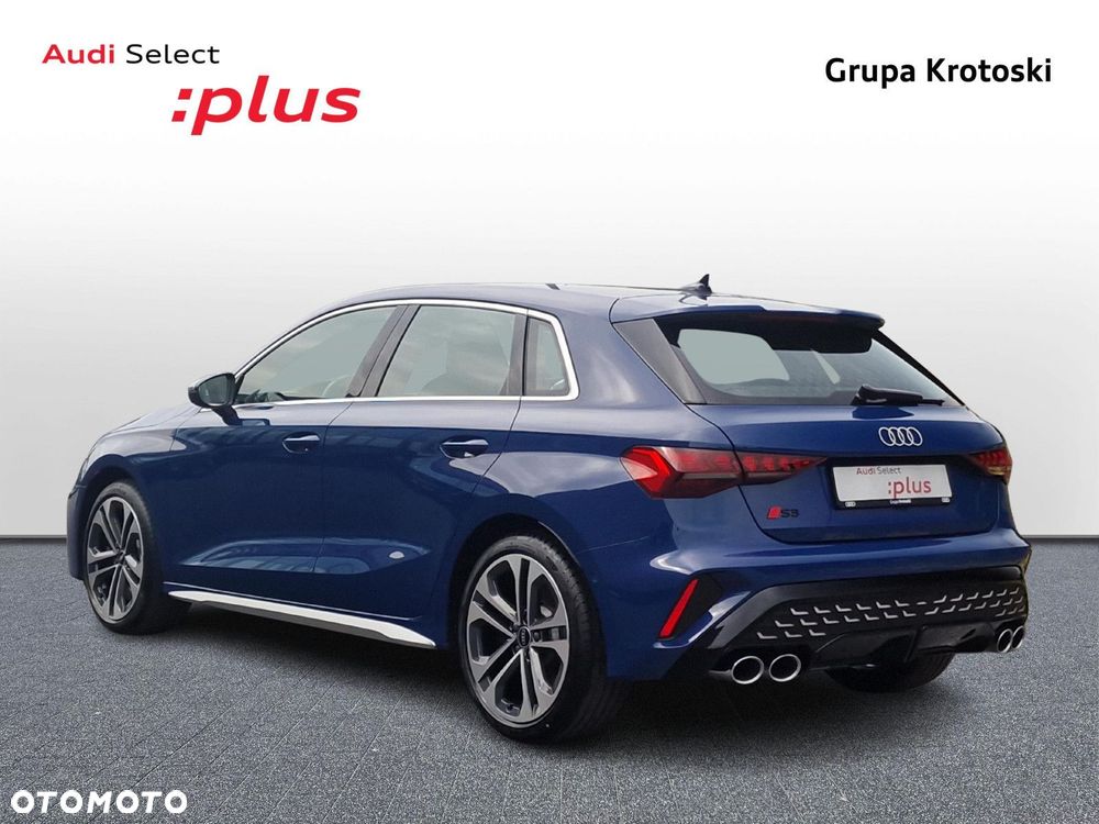 Audi S3 Sportback - 3