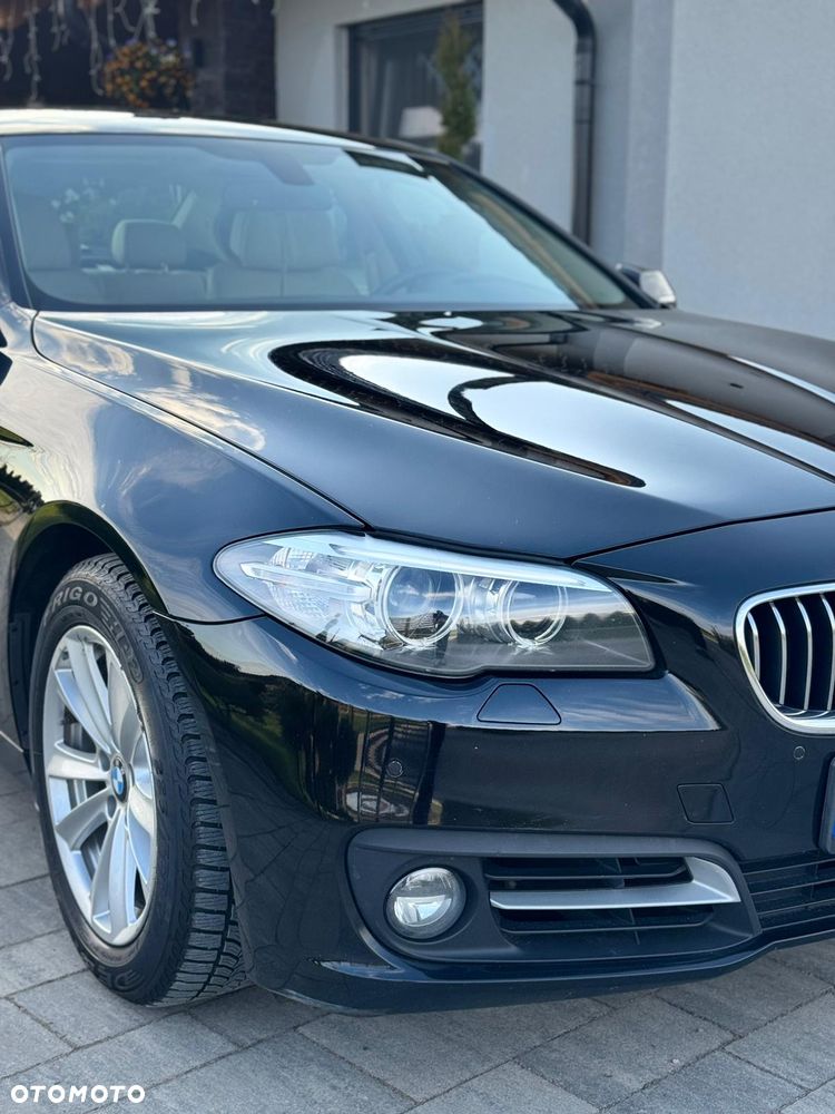 BMW Seria 5 520d - 22