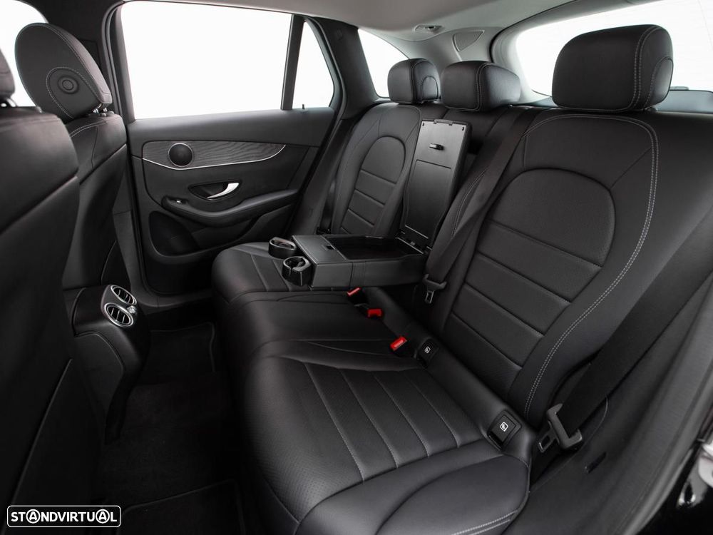 Mercedes-Benz GLC 300 de 4Matic 9G-TRONIC Exclusive - 10