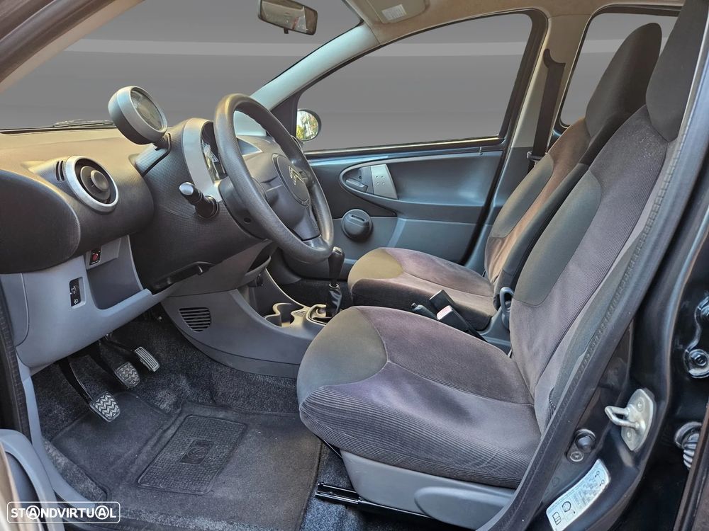Citroën C1 1.0 RFM - 22
