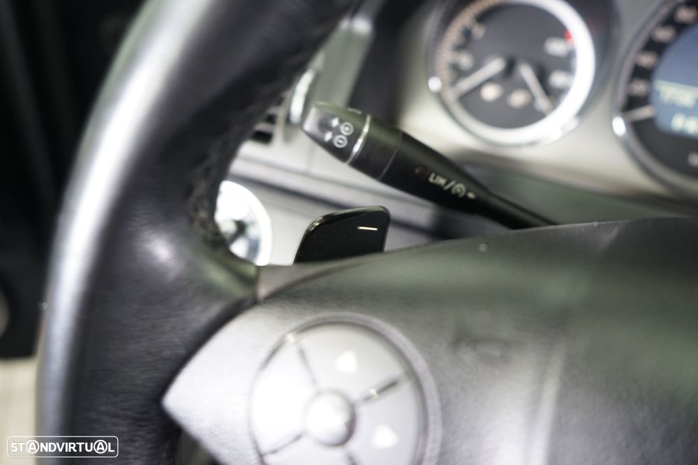 Mercedes-Benz C 220 CDI Avantgarde Aut. - 22