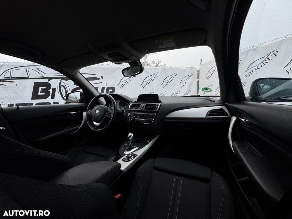 BMW Seria 1 118i Aut. Advantage - 17