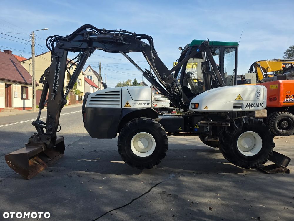 Mecalac 12 MTX 4.5 - 15
