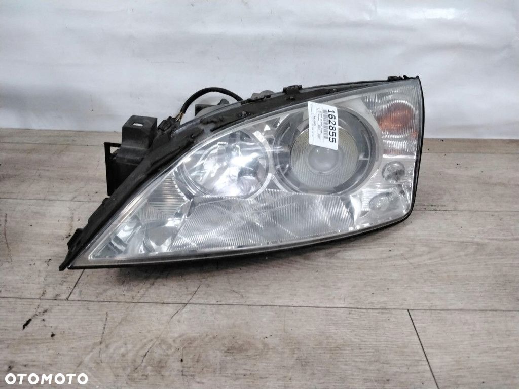 FORD MONDEO MK3 LAMPA PRZÓD LEWA XENON - 1